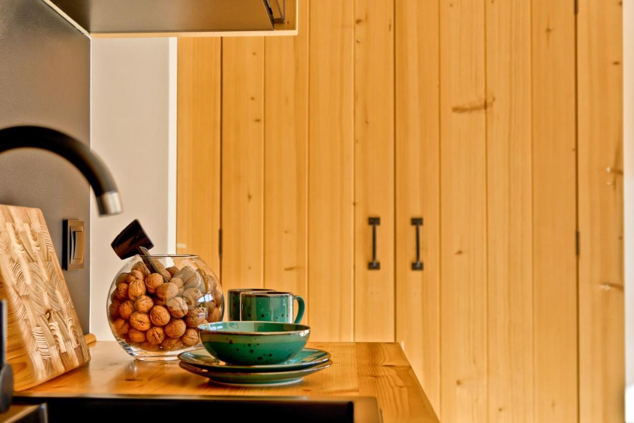 Apartament Wypas Косцелиско Экстерьер фото