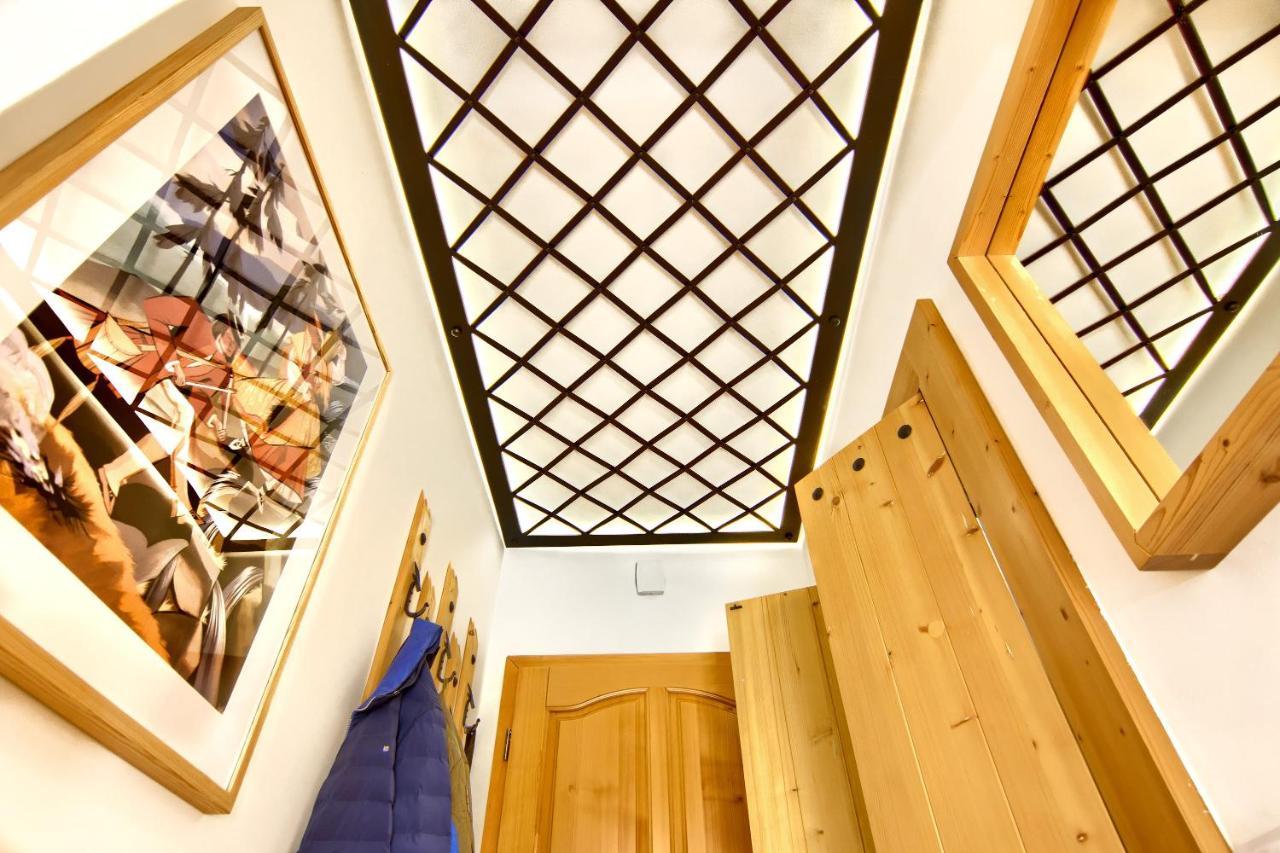 Apartament Wypas Косцелиско Экстерьер фото