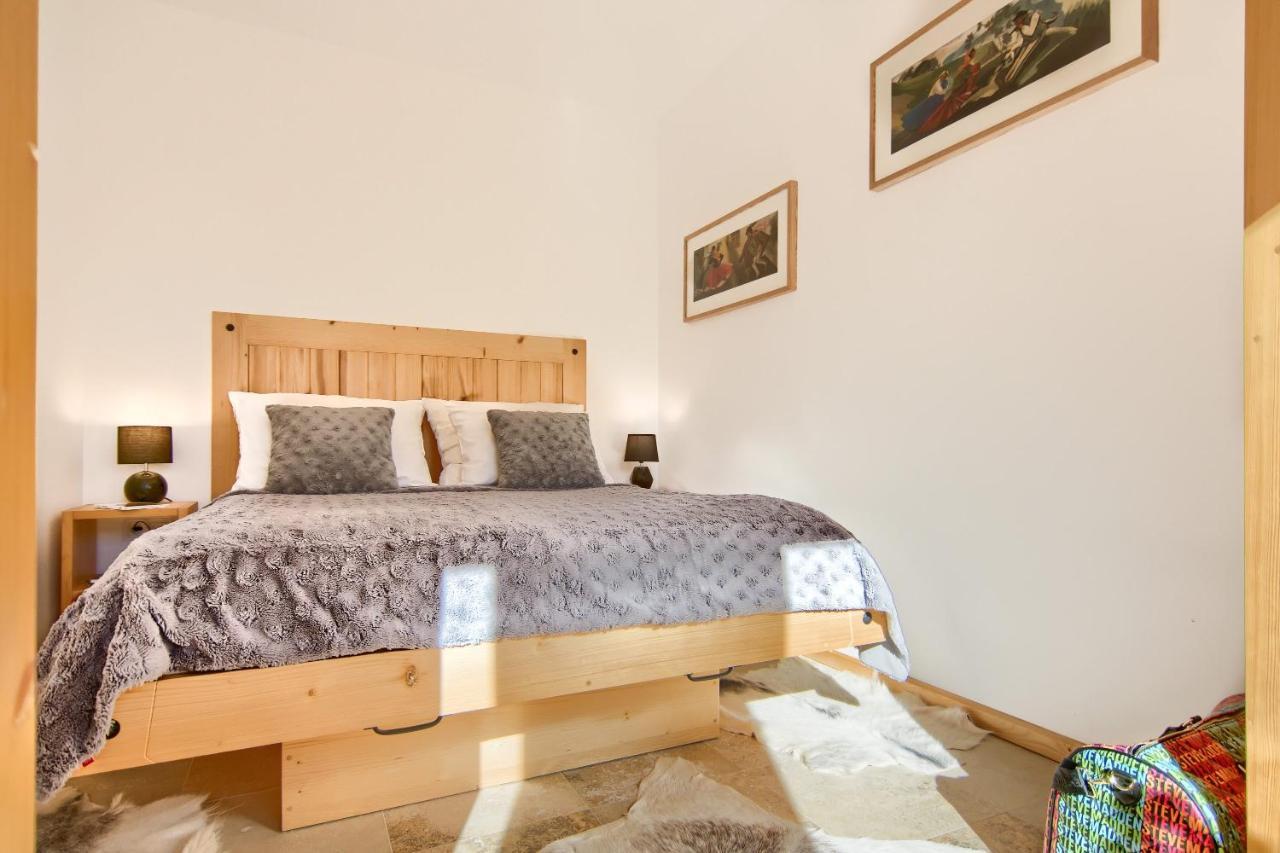 Apartament Wypas Косцелиско Экстерьер фото