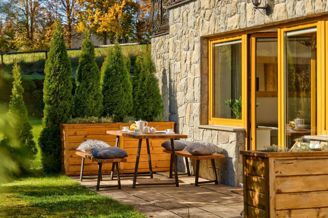 Apartament Wypas Косцелиско Экстерьер фото