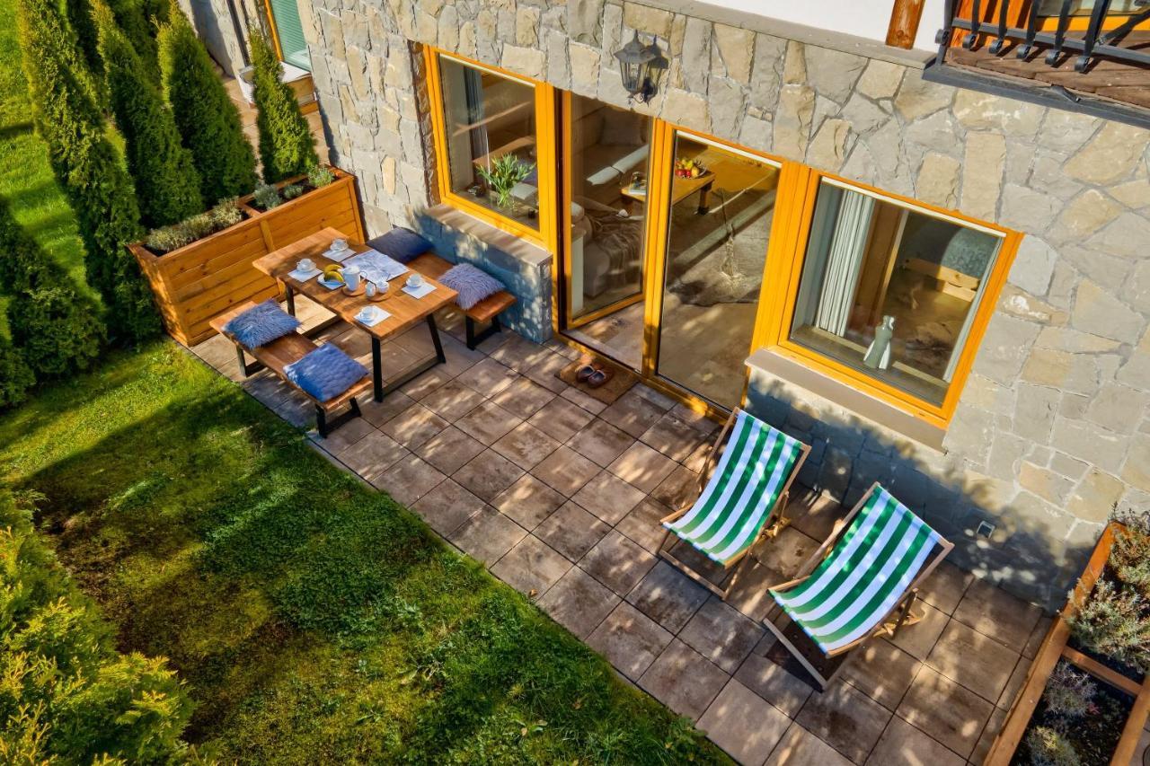 Apartament Wypas Косцелиско Экстерьер фото